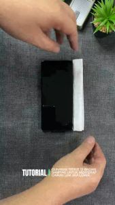 Anti Gores Kaca UV Nano Untuk Samsung S20 (Brand: COPPERINDO)