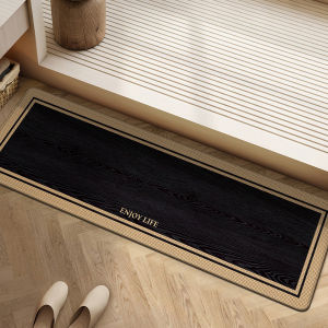 OULAISEN | Luxury Durable No-wash Water Absorbing Slip-resistant Floor Mat