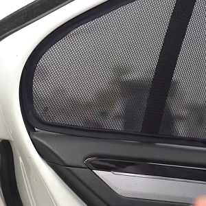 Lc300 Car Sunshade Window Net 2021-2026 Land Cruiser 300 High Quality Car Anti-Mosquito Sunshade Mesh Cover UV Protector