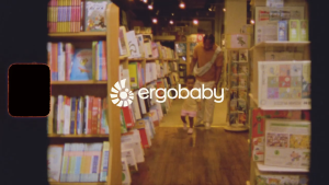 Ergobaby Upsie Sling Carrier