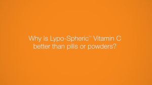 Livon Lypo-Spheric Liposomal Vitamin C 1000mg 30 Sachets