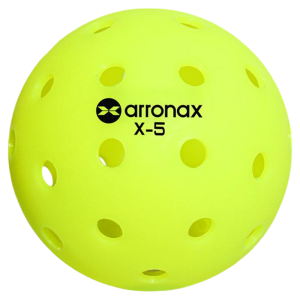 ARRONAX | Competition Professional Pickleball Fluorescent Yellow