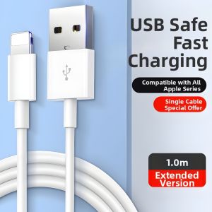 JZXS | Apple Device 30 W Fast Charging Cable 1/1.5/2 M