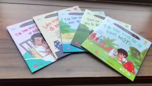 Sách Những Câu Chuyện Tò Mò Của Bé - Bộ Sách Dành Cho Trẻ Từ 3 - 9 Tuổi (5 Tập)