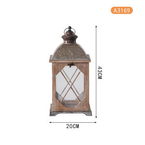 Windproof Lighting Candlestick