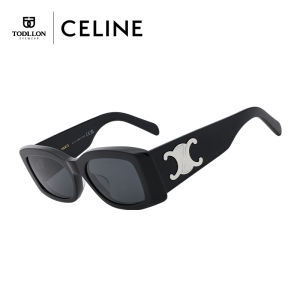 CELINE | Narrow Retro Sunglasses Vintage Chic