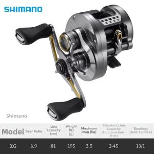 SHIMANO | Light Weight Long Cast Spinning Reel