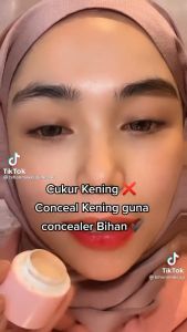 BIHAN CONCEALER / OMBRE LIPS KOREAN / EYEBROW PENCIL