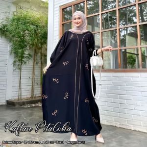 Baju Wanita | Kaftan Pitaloka | Daster Wanita | Kaftan Viral