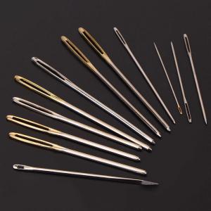 Blunt Big Eye Wool Needle