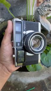 FUJICA 35-EE FUJINON 45MM.F1.9