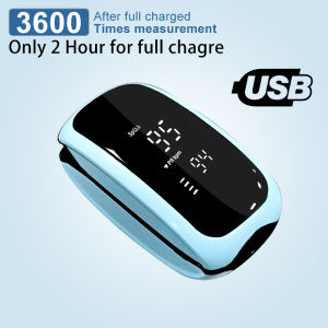 Rechargeable Medical Oximeter: A Comprehensive Guide