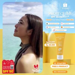 MADAME GIE MADAME PROTECT ME SUNSCREEN SPF 30 - SKINCARE