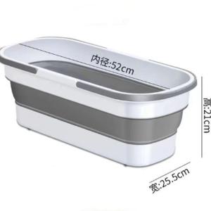 Thùng Đựng Khăn Lau Nhà Dung Tích Lớn Di Động Ngoài Trời Thân Thiện Với Môi Trường Thanh Tra Sàn Bằng Nhựa Nhựa PP