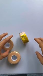 Quấn cốt vợt cầu lông quấn cốt cán vợt tennis TAAN dài 10m mềm mại êm tay