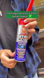 PRIMO Nitro Race +8 Octane Booster - Penambah Tenaga Hemat BBM Bensin
