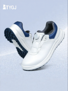 TTYGJ | Rotating Buckle Slip-Resistant Waterproof Golf Shoes