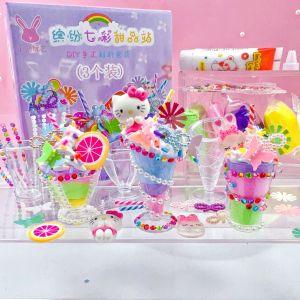 SG Super light clay Silly Putty DIY Childrens educational Toys Arts and Crafts set