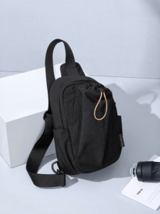 Golf | Multifunctional Lightweight Large Capacity Chest Bag for Leisure and Sports