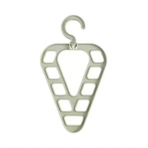 Rotatable Clothes Storage Rack Hangers For Clothes Closet Organizer Room Organizer Multifunctional Nine-Hole Hanger