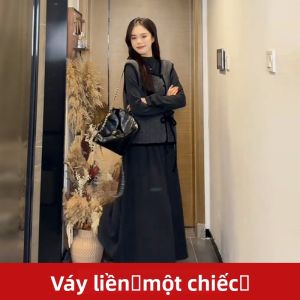 GATTIBOR | Đầm Len Đẹp Cho Mùa Thu Và Xuân