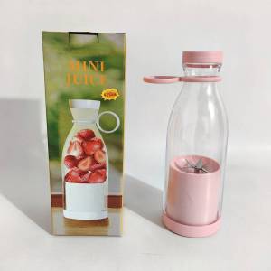 Jiaxun | Portable Rechargeable Dual-Use Blender