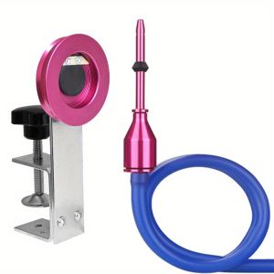 Balloon Inflation Machine Kit - Includes Inflator Hose & Nozzle for Party Gender Reveal & Wedding Ceremony