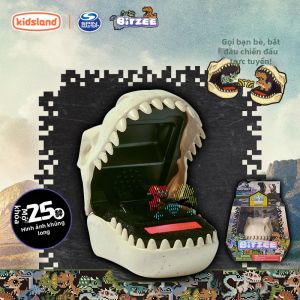 Spin Master | Dinosaur Themed Electronic Pet Game Children Toy