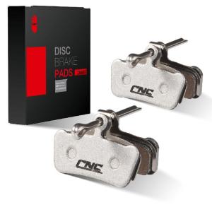 CNC Bicycle Accessories Mtb Bike Hydraulic Brake PadsFor SRAM G2 Guide Ultimate RSC RS R Avid X0 E7/E9/XO Elixir Trail