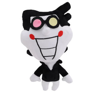 Đồ Chơi Nhồi Bông Deltarune Spamton Tenna Dễ Thương Búp Bê Cừu Ralsei Delta Rune Đồ Chơi Sưu Tầm Kris Tenna Chất Liệu Bông PP Mềm Mại Quà Giáng Sinh Dành Cho Người Hâm Mộ