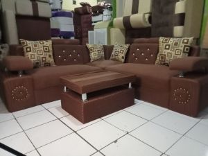 sofa sudut ornis