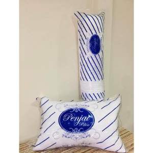 ทางร้านมีขายหมอนนุ่นหมอนข้างนอนไม่ยุบเป็นใยสังเคราะห์ 100%