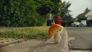 RYZE Mushroom Coffee USDA Organic Instant Coffee with 6 Adaptogenic Mushrooms + MCT Oil for Energy Focus Gut Health & Immunity (60 Servings)