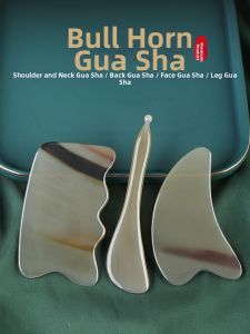Whole Body Massage Gua Sha Board Beauty Tool