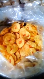 Cemilan Comring Mini Rasa Daun Bawang 250gr Murah / Original Gurih murah best seller Gratis Ongkir