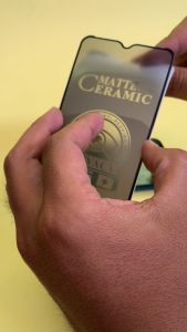 ANTI GORES VIVO Y22 Y19 Y20 TEMPERED GLASS SPY CRAMIC MATTE TERBAIK ANTI PECAH HD9