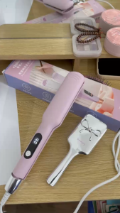 Máy Duỗi Tóc - Ép Tóc - Là Tóc - Uốn Cụp Tạo Kiểu 4Hair Beauty