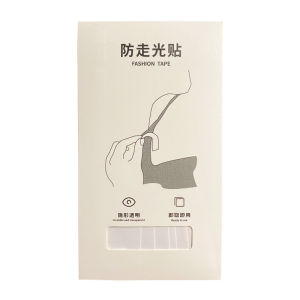 Băng Dính Ngực Vô Hình Cố Định Vai Một Chữ Cho Váy Dây Chống Trượt Bảo Vệ Ngực Không Lộ Dùng Cho Du Lịch Mùa Hè