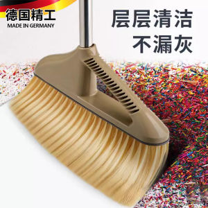 Bàn Chải Lau Nhà Bằng Thép Không Gỉ Mềm Không Dính Tóc Bộ Dụng Cụ Vệ Sinh Nhà Cửa Đơn Lẻ Dụng Cụ Lau Sàn Dụng Cụ Lau Sàn Tóc