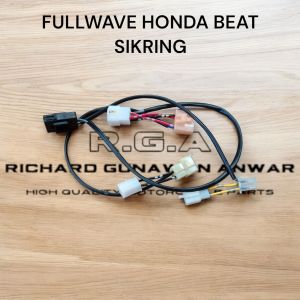 kabel soket fullwave honda beat sikring pnp dc kiprok nmax tiger