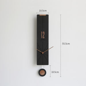 EMITDOOG | Decorative Modern Wall Clock