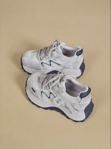 Josiny | Breathable Thick-sole Daddy Shoes