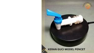 Keran Guci Keran Air Galon Model Pencet