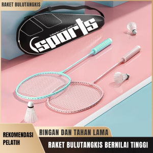 Raket Bulu Tangkis Profesional: Pilihan Terbaik untuk Pemula & Profesional