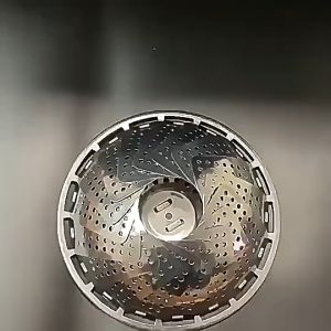 Steamer Cooking Plate Stainless Steel Bunga / Alas Kukusan Stainless Lipat Flexible Bunga Mekar