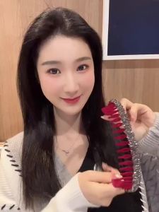 Anti-slip Hair Band with Teeth Forehead Accessory