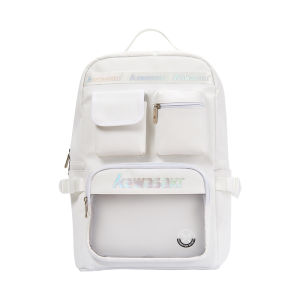 Kawasaki | Large Capacity Water Repellent Student Backpack for Badminton Gear