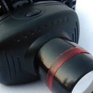 Zoomable Headlight 90° Adjustable Angle Waterproof LED for Night Running Hiking