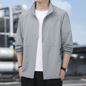 TUCANO | Summer Thin Icy Silk Breathable Sunscreen Jacket
