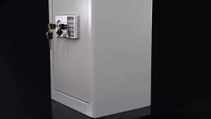 60CM fire safety digital safe suitable for home office safe deposit box safe storage